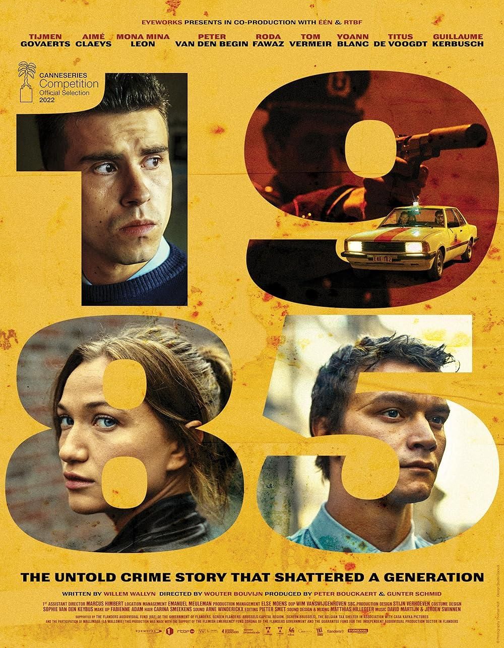 Serie van de maand: 1985